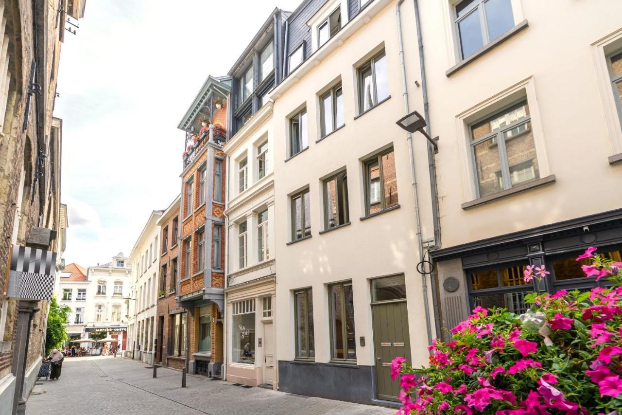 City Centre Loft Residence Antuérpia Exterior foto